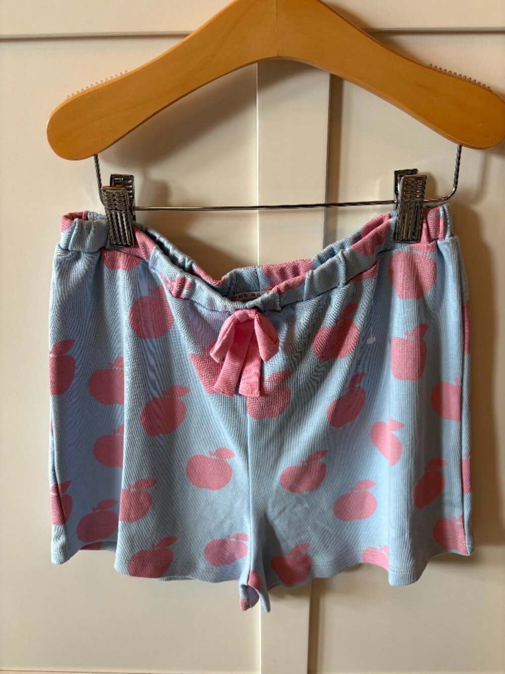 The Beaufort Bonnet Company Apple Pima Cotton Shorts Size 12